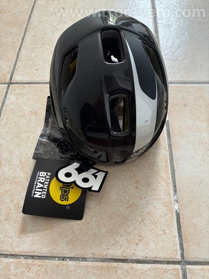 Vend casque velo-vtt