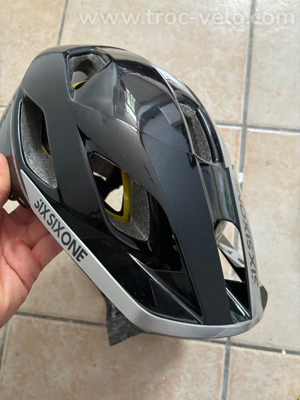 Vend casque velo-vtt - 6