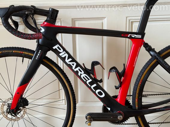 Pinarello Gan GRS disk gravel  - 5