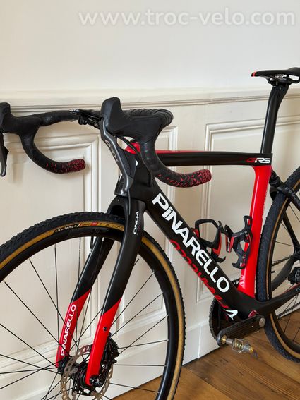 Pinarello Gan GRS disk gravel  - 6