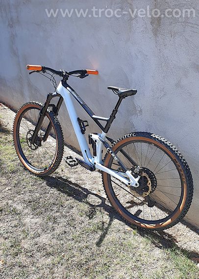Cube stereo 150 race c62 avec shimano saint - 3