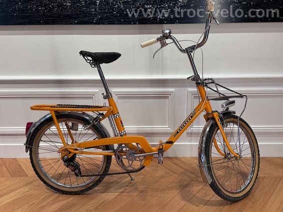 Vélo Pliant vintage Peugeot PA40 de 1973 - 2