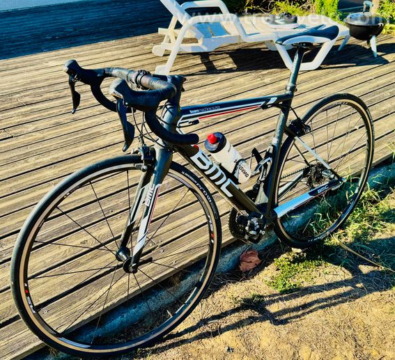 BMC FULL CARBONE SLR02 teammachine - 3