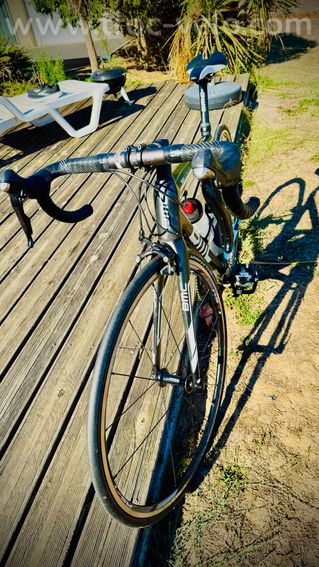 BMC FULL CARBONE SLR02 teammachine - 4