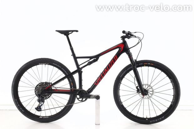 Specialized Epic FSR Carbone GX - 1