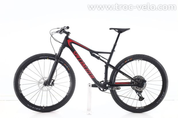 Specialized Epic FSR Carbone GX - 2