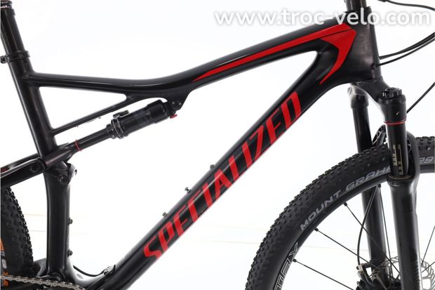 Specialized Epic FSR Carbone GX - 3