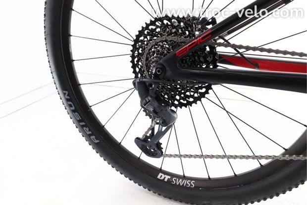 Specialized Epic FSR Carbone GX - 4