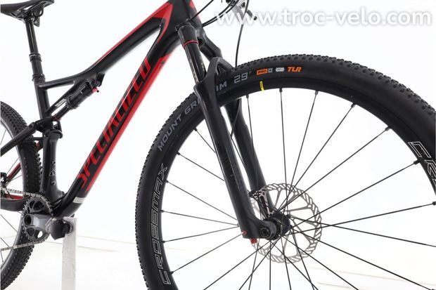 Specialized Epic FSR Carbone GX - 6