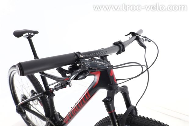 Specialized Epic FSR Carbone GX - 7