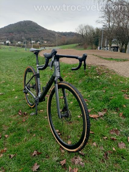 Cyclo cross S1neo Cx1 compétition enfant - 3