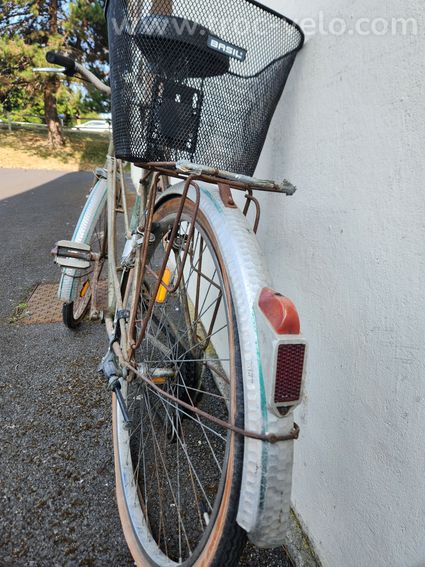 Vélo de ville Oscar Egg - 2