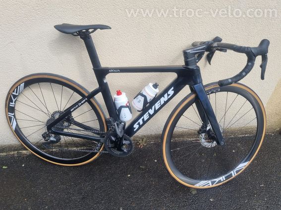 Stevens Arcalis Taille 48