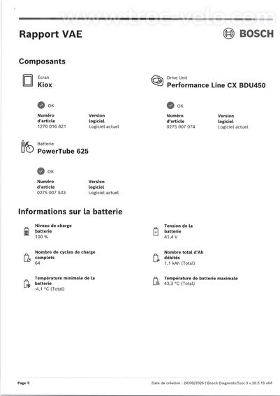 Cube Stereo Hybrid 140 HPC SL 625 - 13