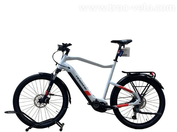 Haibike Trekking 7 Vélo électrique Shimano Deore 2022 - 2