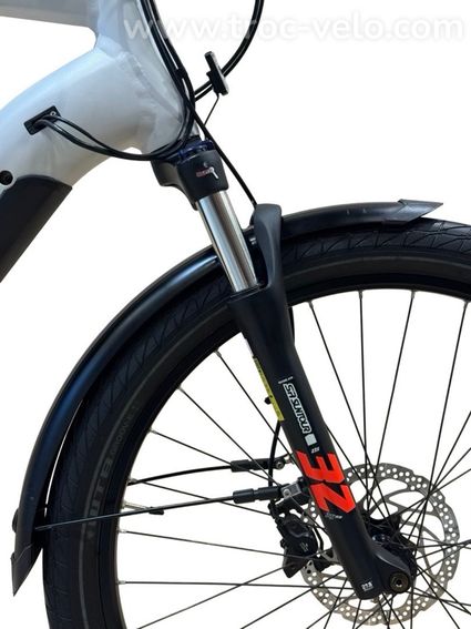 Haibike Trekking 7 Vélo électrique Shimano Deore 2022 - 3