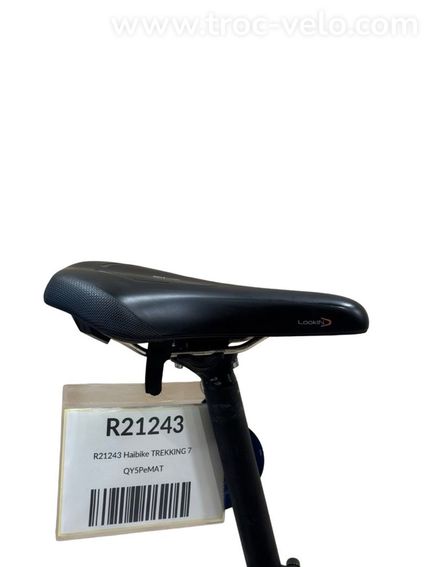 Haibike Trekking 7 Vélo électrique Shimano Deore 2022 - 10