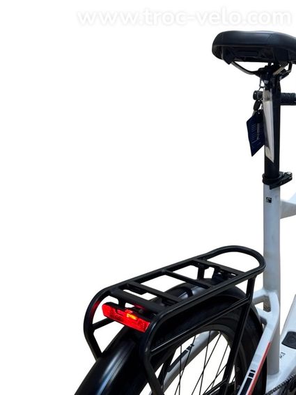 Haibike Trekking 7 Vélo électrique Shimano Deore 2022 - 11