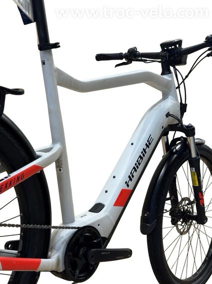 Haibike Trekking 7 Vélo électrique Shimano Deore 2022 - 12