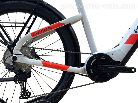 Haibike Trekking 7 Vélo électrique Shimano Deore 2022 - 13