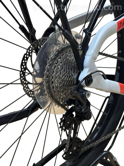 Haibike Trekking 7 Vélo électrique Shimano Deore 2022 - 15