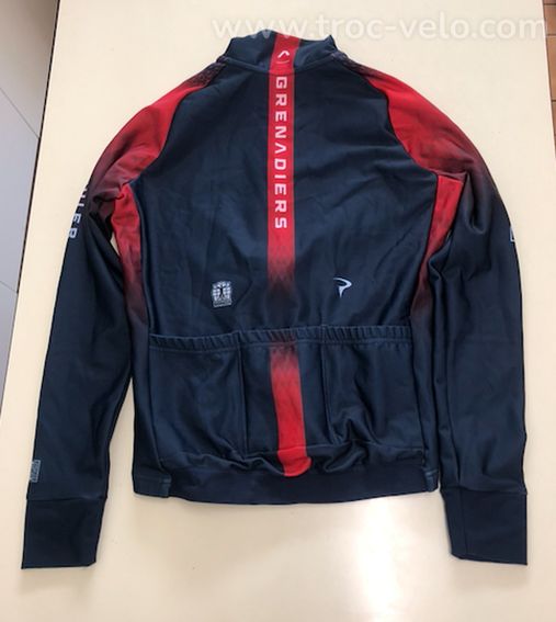 maillot Bioracer team Ineos Grenadier - 2