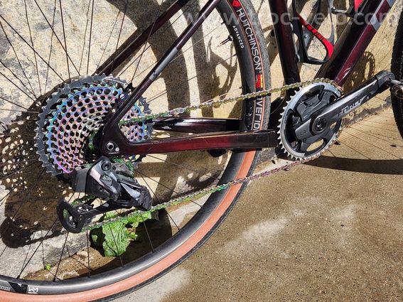 Gravel CUBE Nuroad C62 SLT - 2