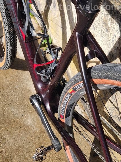 Gravel CUBE Nuroad C62 SLT - 3