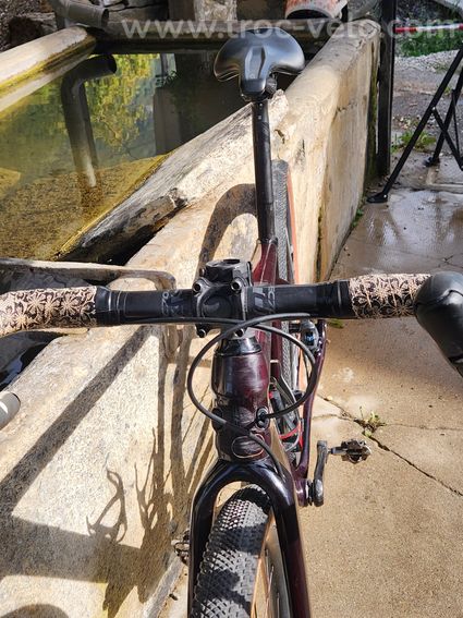 Gravel CUBE Nuroad C62 SLT - 4