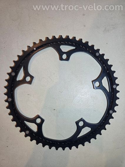 Plateau Campagnolo 10v 52 dents - 3