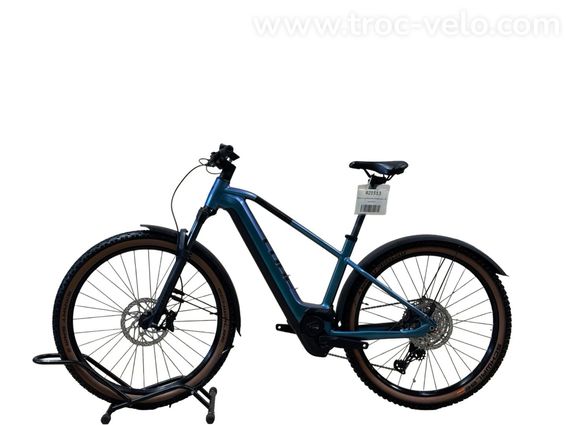Cube Reaction Hybrid Race 750 29 pouces VTT électrique Shimano XT 2024 - 2
