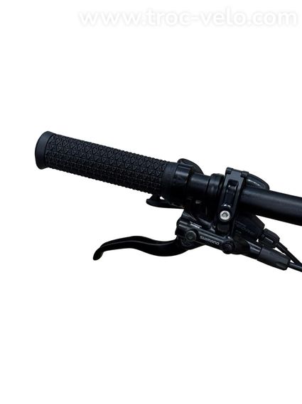 Cube Reaction Hybrid Race 750 29 pouces VTT électrique Shimano XT 2024 - 5