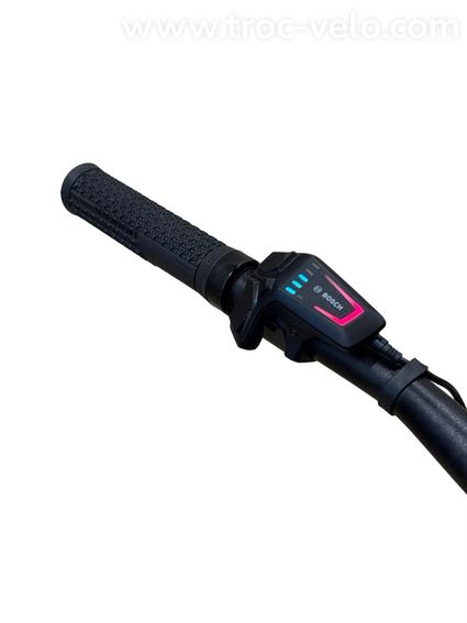 Cube Reaction Hybrid Race 750 29 pouces VTT électrique Shimano XT 2024 - 6