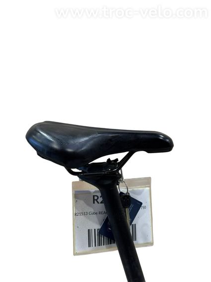 Cube Reaction Hybrid Race 750 29 pouces VTT électrique Shimano XT 2024 - 10