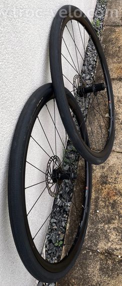 Paire de roues Route/Gravel Giant SR2 - 3