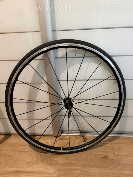 Mavic Ksyrium élite UST - patin - 11v - 5