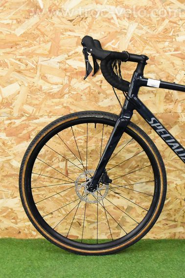 SPECIALIZED Diverge Elite E5 Taille 56 | REVISE | GARANTIE 6 MOIS - 3