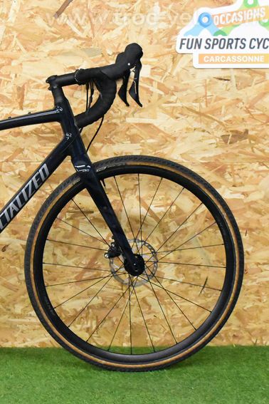 SPECIALIZED Diverge Elite E5 Taille 56 | REVISE | GARANTIE 6 MOIS - 4