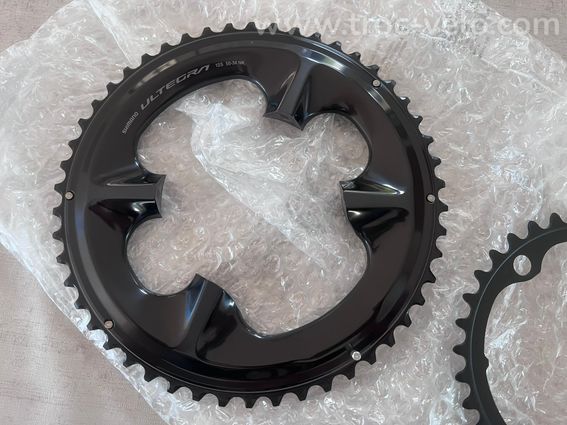 Plateaux Ultegra 12v 50-34 - 2