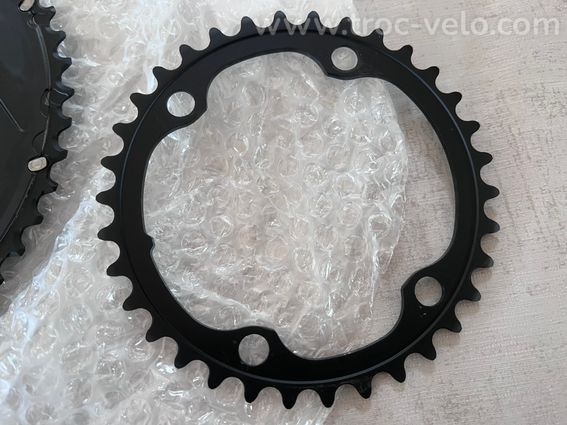 Plateaux Ultegra 12v 50-34 - 4