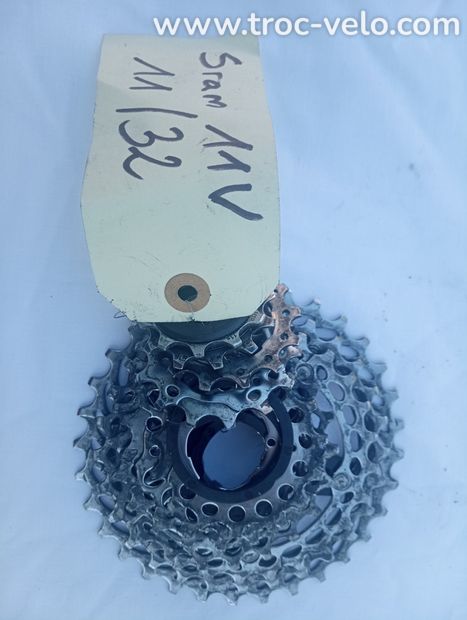 Cassette Sram 11v 11/32 - 1