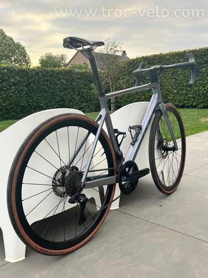 Scott Addict RC 15 – 2023 – Ultegra Di2 – Taille 56 - 2