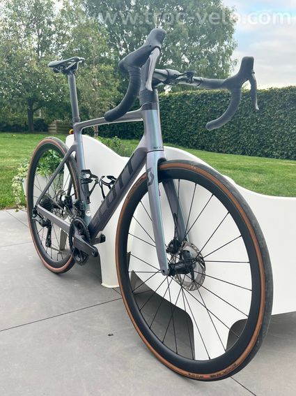 Scott Addict RC 15 – 2023 – Ultegra Di2 – Taille 56 - 3