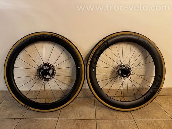 Roval Rapid CLX II - 2