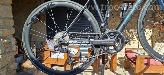 Vélo Look 785 RS T: XS - 6