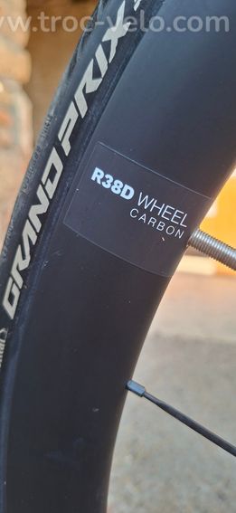 Vélo Look 785 RS T: XS - 7
