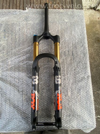 🥇 Fourche Fox 36 Factory 160 27,5" BOOST Fit 4 neuve