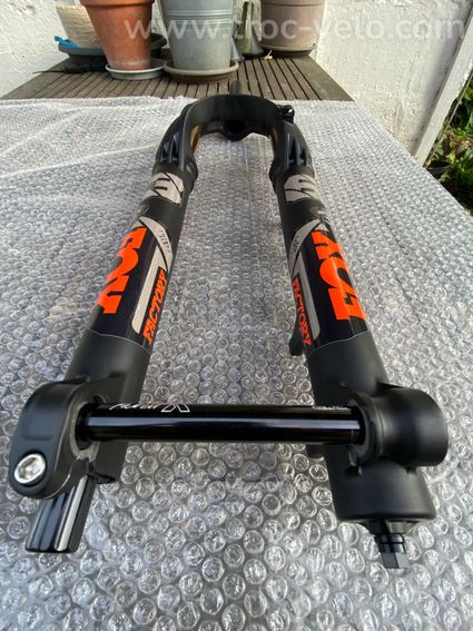 🥇 Fourche Fox 36 Factory 160 27,5" BOOST Fit 4 neuve - 3