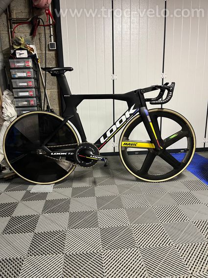 Roue piste