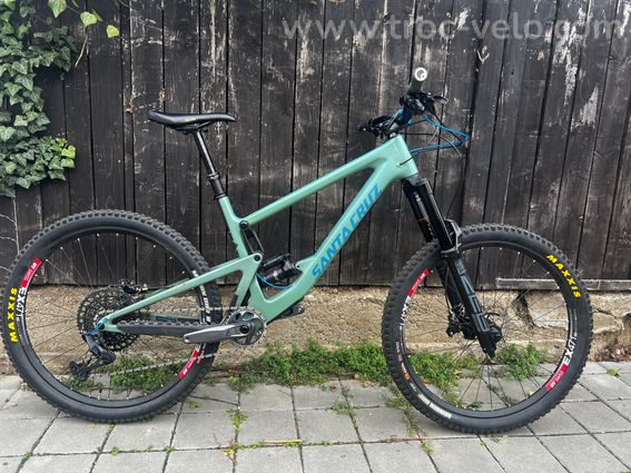 Santa Cruz Bronson